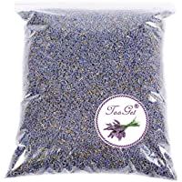 TooGet Fragante Flores Secas de Lavanda- Natural Brotes Secos de Lavanda- 100% Puro Lavanda Seca- Grado Superior - 225g
